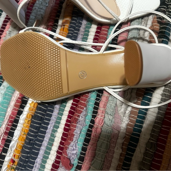 White Heels - Picture 3 of 3